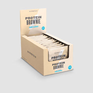 Protein Brownie Box