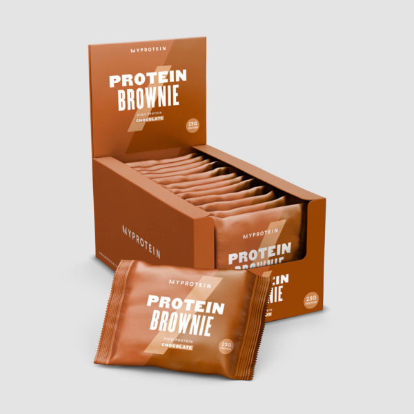 Hộp bánh MYPROTEIN Brownie - CHOCOLATE