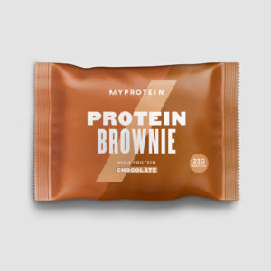 Bánh MYPROTEIN Brownie - CHOCOLATE front